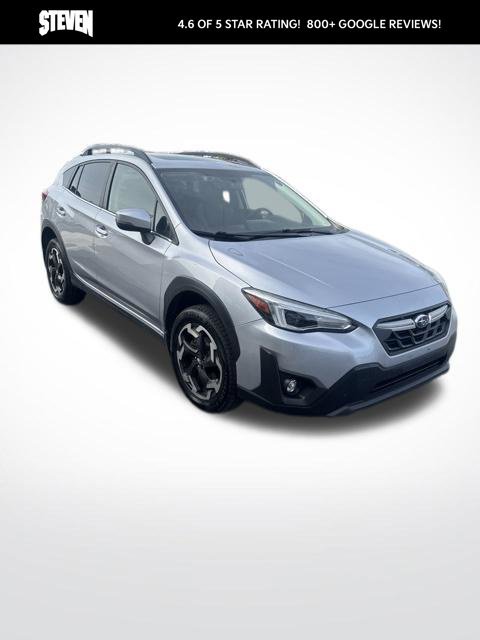 Used 2021 Subaru Crosstrek 2.5i Limited w/ Moonroof Package 1 AWD/4WD image 12