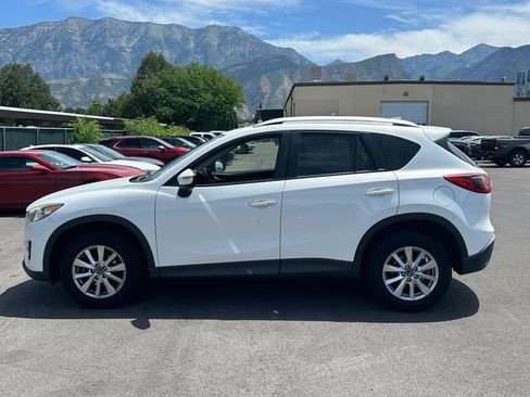 Used 2016 MAZDA CX-5 Touring FWD image 7