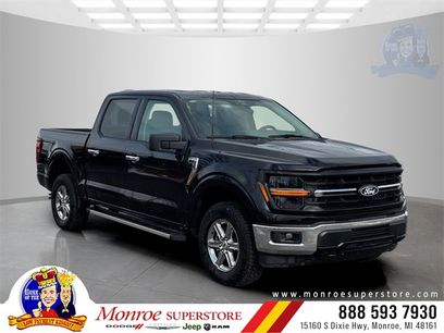 Used 2025 Ford F150 XLT w/ Equipment Group 301A Standard