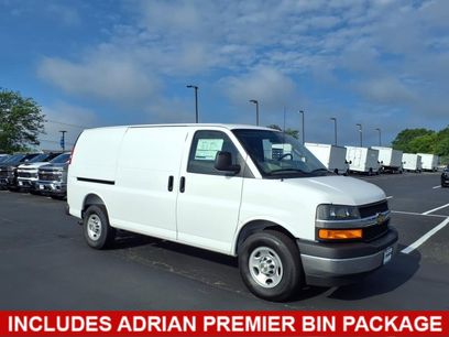 New 2025 Chevrolet Express 2500 w/ Driver Convenience Package