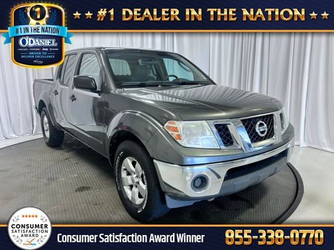 Used 2009 Nissan Frontier SE w/ SE Value Truck Pkg RWD image 1