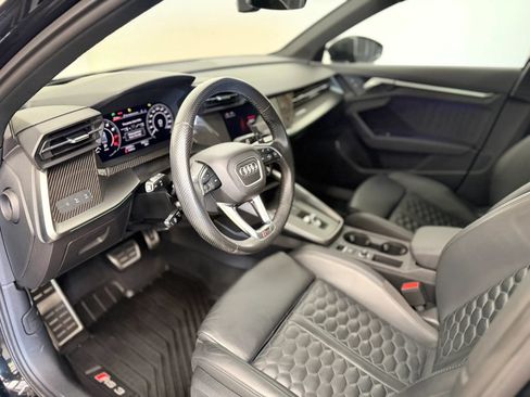 Used 2022 Audi RS 3 AWD/4WD image 11