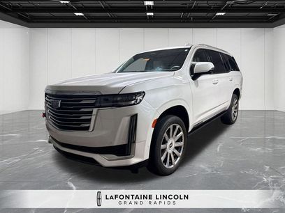 Used 2023 Cadillac Escalade Premium Luxury Platinum