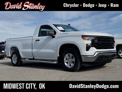 Used 2024 Chevrolet Silverado 1500 W/T w/ WT Fleet Convenience Package