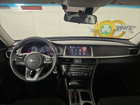 Used 2019 Kia Optima LX FWD image 13