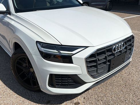 Used 2019 Audi Q8 Premium w/ Convenience Package AWD/4WD image 8