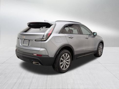 Certified 2023 Cadillac XT4 Sport w/ Cold Weather Package AWD/4WD image 5