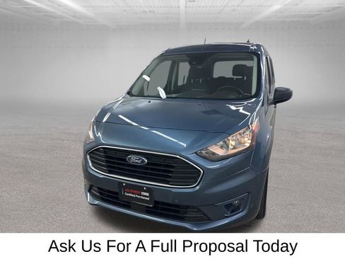 Used 2022 Ford Transit Connect XLT w/ Trailer Tow Package FWD image 7