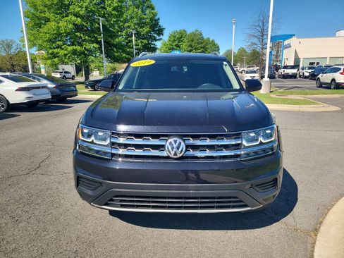 Used 2019 Volkswagen Atlas S w/ Towing Package AWD/4WD image 8