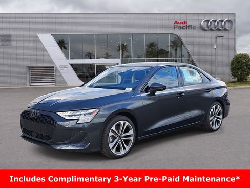 New 2026 Audi A3 2.0T Premium image 1