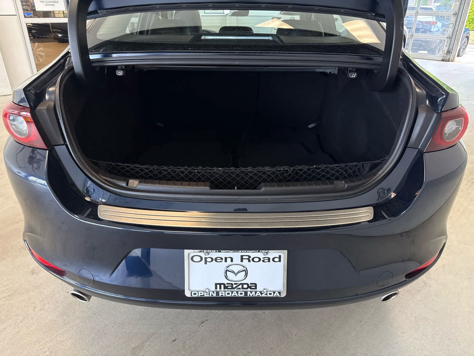 Certified 2026 MAZDA MAZDA3 2.5 S Sedan w/ Preferred Pkg FWD image 24