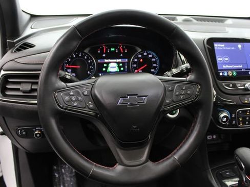 Used 2024 Chevrolet Equinox RS w/ RS Leather Package AWD/4WD image 19