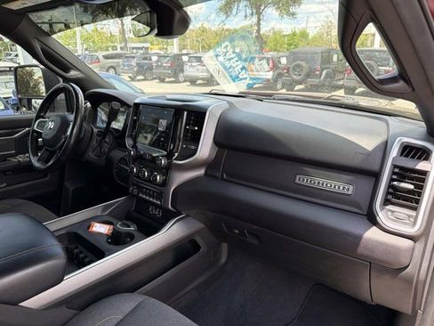 Used 2023 RAM 2500 Big Horn w/ Level 1 Equipment Group AWD/4WD image 20