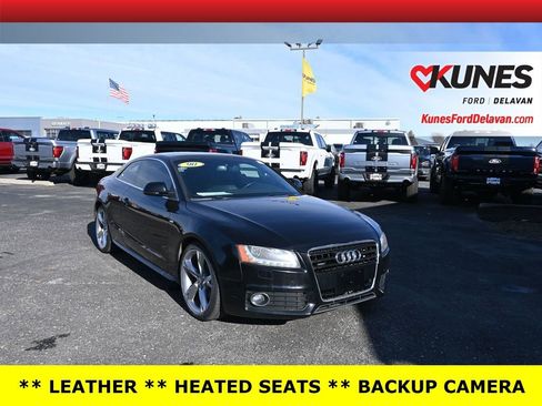 Used 2009 Audi A5 3.2 image 1