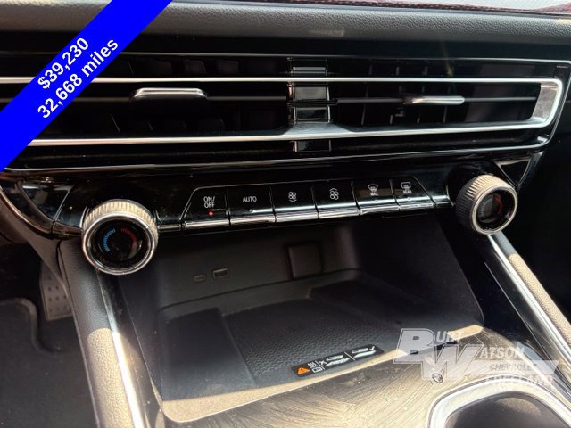 Used 2024 Chevrolet Traverse Z71 w/ Enhanced Driving Package AWD/4WD image 22