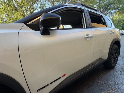 New 2026 Nissan Rogue SV AWD/4WD image 29