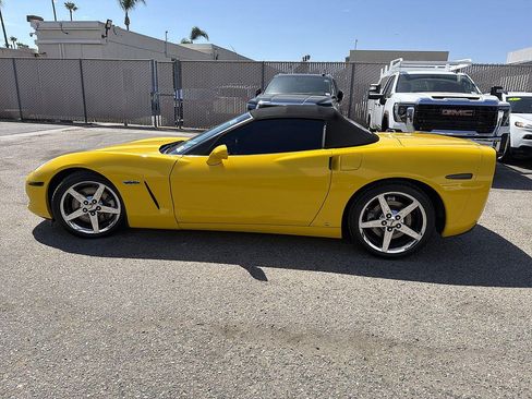 Used 2007 Chevrolet Corvette Convertible w/ Preferred Equipment Group RWD image 8