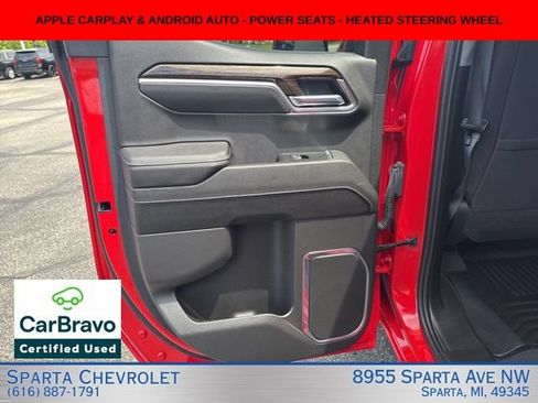 Certified 2023 GMC Sierra 1500 Elevation AWD/4WD image 25