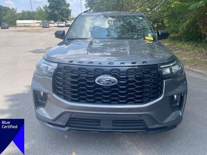Used 2025 Ford Explorer ST-Line w/ Premium Package