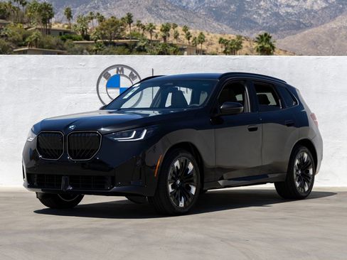 New 2026 BMW X3 xDrive30 AWD/4WD image 1