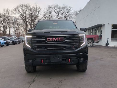 New 2026 GMC Sierra 1500 AT4 w/ AT4 Premium Package AWD/4WD image 2
