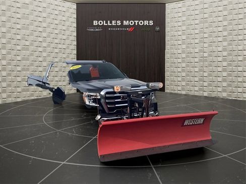 Used 2020 GMC Sierra 1500 SLE w/ SLE Value Package image 5