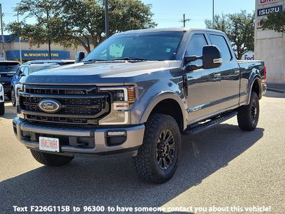 Used 2021 Ford F250 Lariat