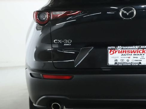 Certified 2024 MAZDA CX-30 AWD 2.5 S image 43