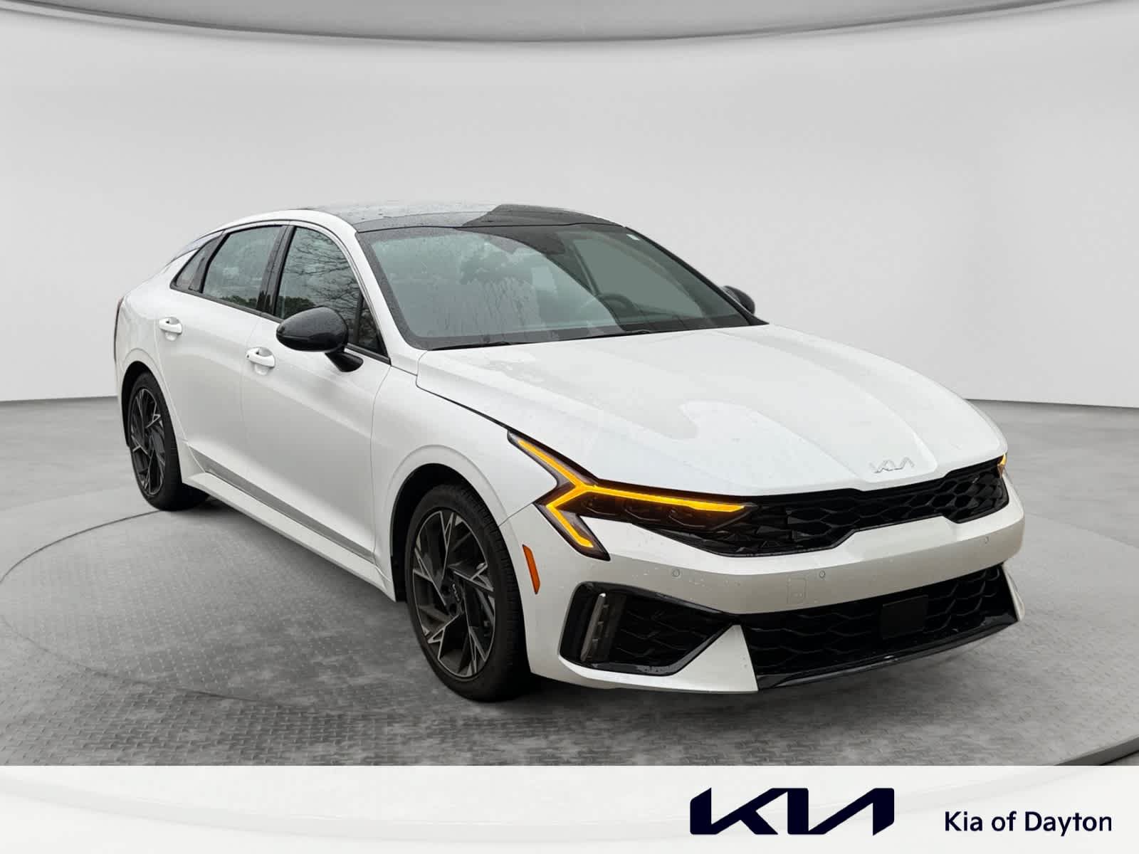 Used 2025 Kia K5 GT-Line w/ GT-Line Premium Package AWD/4WD image 3