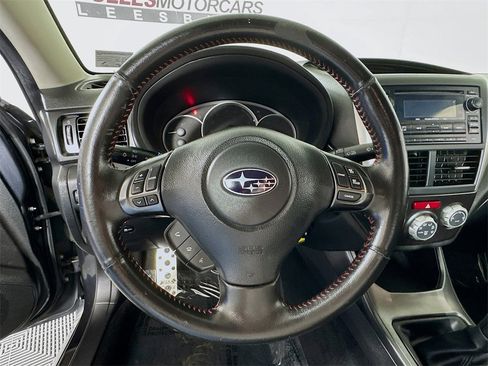 Used 2014 Subaru Impreza WRX Sedan image 11