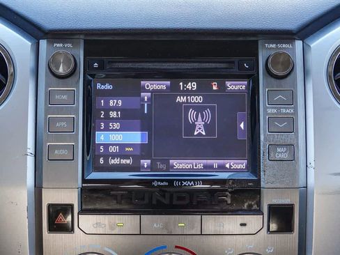 Used 2015 Toyota Tundra SR5 w/ SR5 Upgrade Package image 11