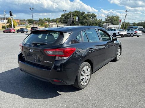 Used 2023 Subaru Impreza 2.0i AWD/4WD image 6