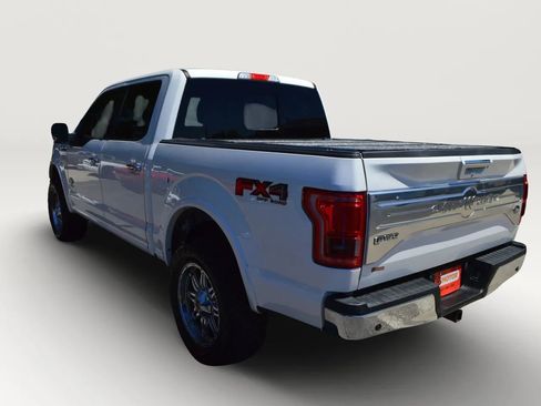 Used 2016 Ford F150 King Ranch w/ Equipment Group 601A Luxury AWD/4WD image 6