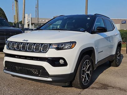 Used 2025 Jeep Compass Limited