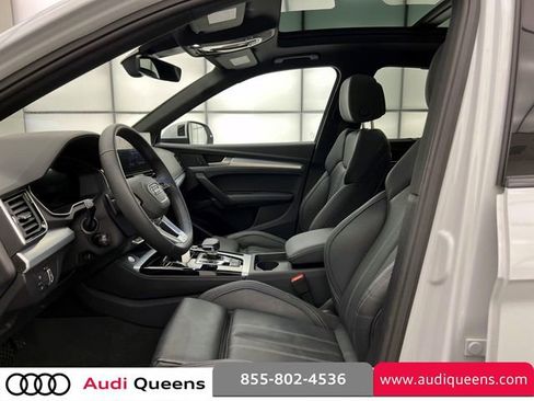 Used 2025 Audi Q5 2.0T Premium Plus w/ Premium Plus Package AWD/4WD image 17