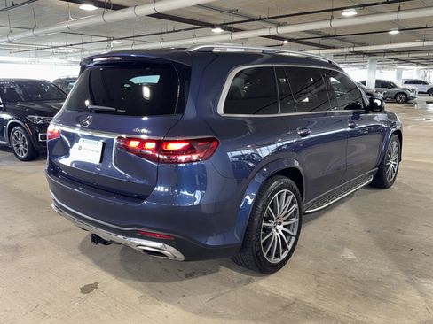Used 2024 Mercedes-Benz GLS 580 4MATIC image 8