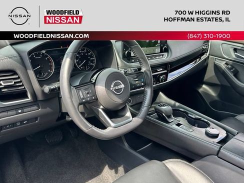 Certified 2023 Nissan Rogue SL w/ SL Premium Package AWD/4WD image 34