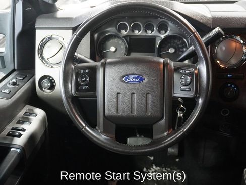 Used 2015 Ford F250 Lariat w/ Chrome Package image 10