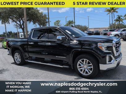 Used 2021 GMC Sierra 1500 SLT w/ SLT Premium Package