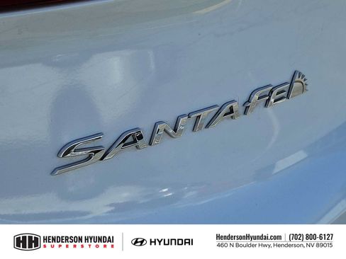 Used 2023 Hyundai Santa Fe SE AWD/4WD image 12