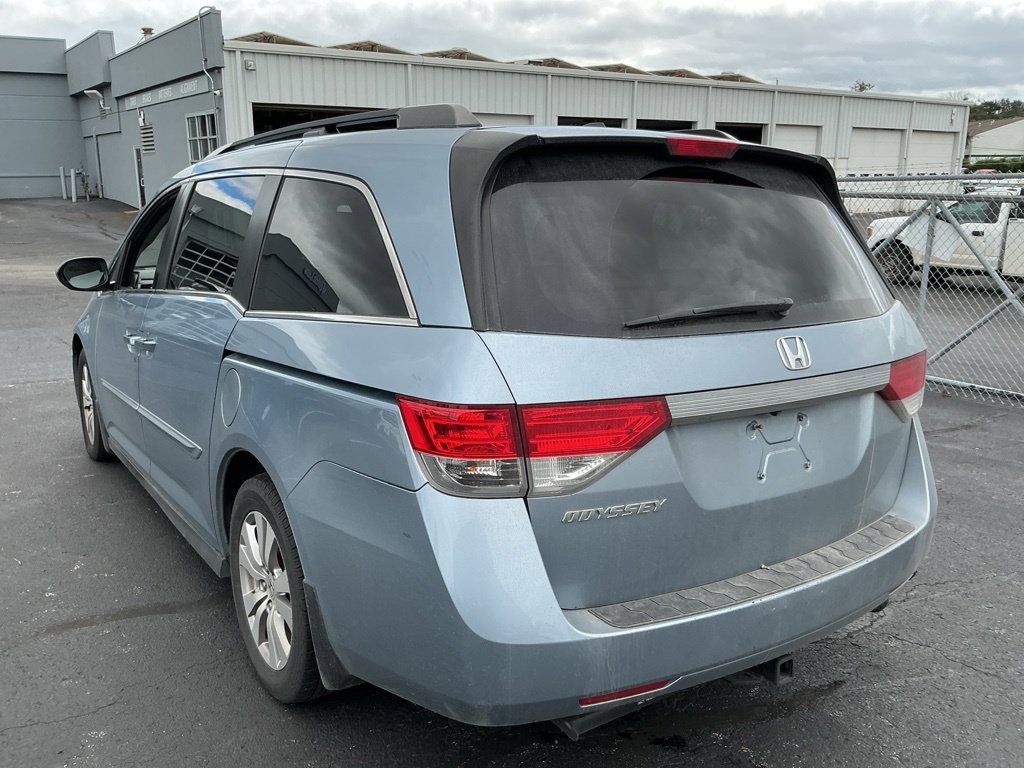 Used 2014 Honda Odyssey EX-L image 6