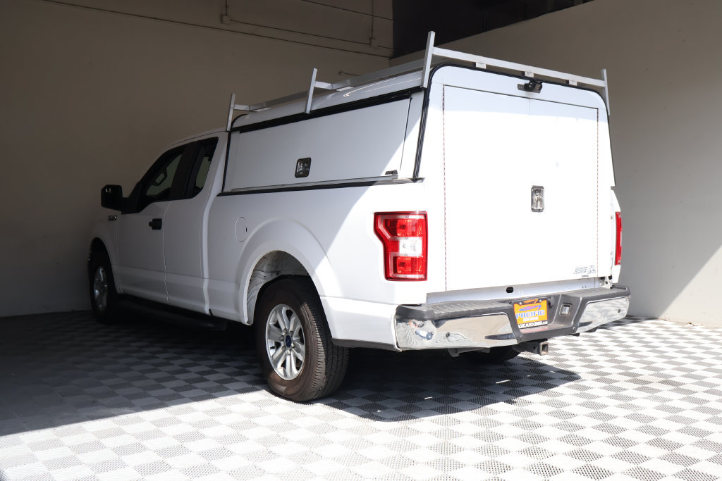 Used 2019 Ford F150 XL w/ Equipment Group 101A Mid RWD image 15