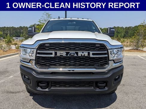 Used 2024 RAM 2500 Tradesman w/ Snow Chief Group AWD/4WD image 7