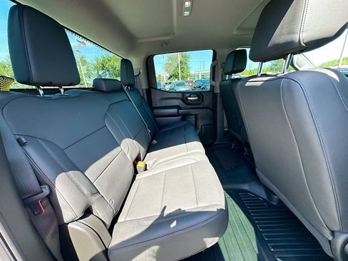 Used 2025 Chevrolet Silverado 1500 W/T RWD image 24