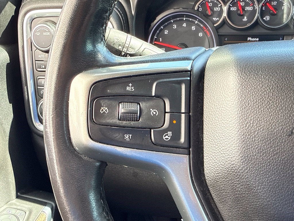 Used 2021 Chevrolet Silverado 1500 LT Trail Boss w/ Convenience Package II AWD/4WD image 18