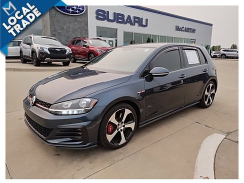 Used 2019 Volkswagen GTI S w/ Driver Assistance Package image 2