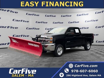 Used 2019 Chevrolet Silverado 2500 W/T
