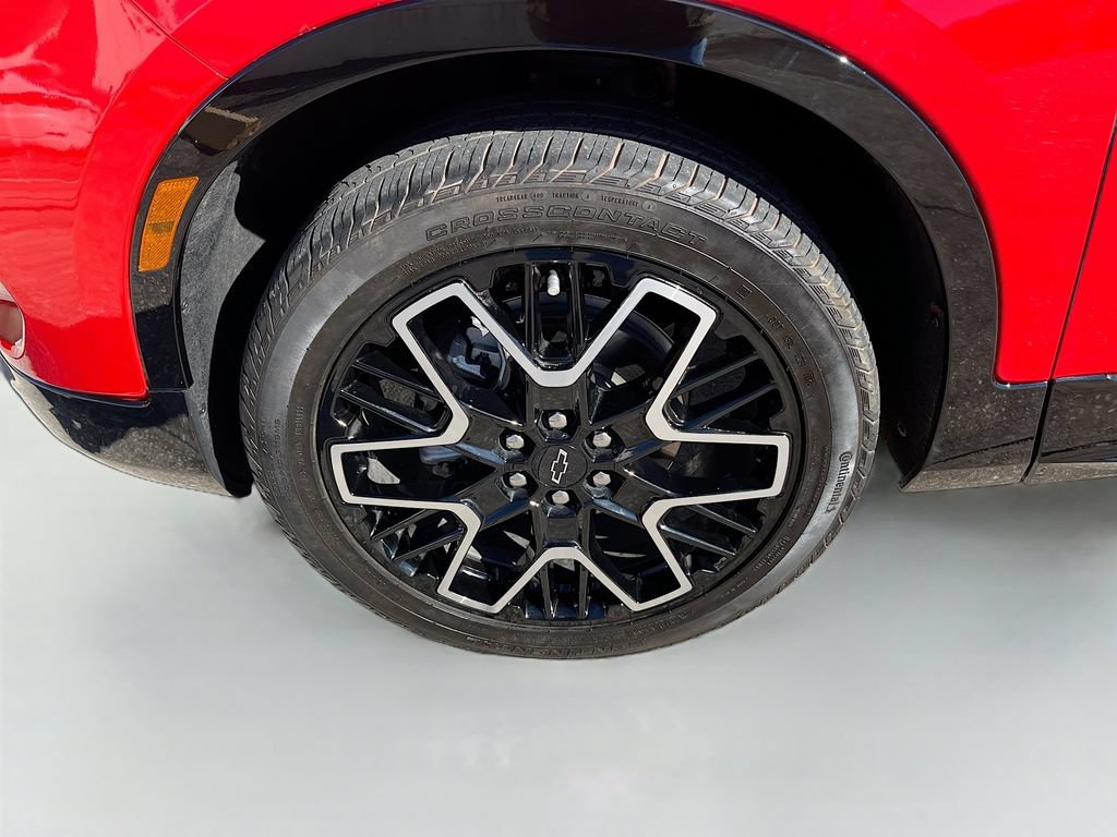 Used 2024 Chevrolet Blazer RS w/ Enhanced Convenience Package FWD image 32