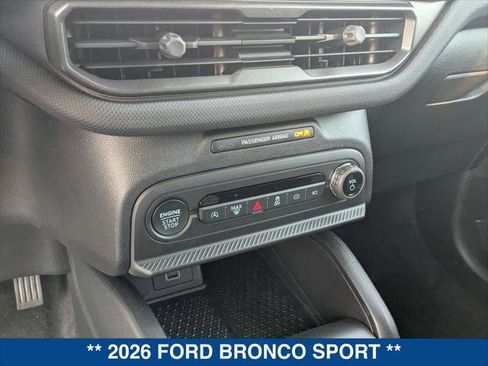 New 2026 Ford Bronco Sport Big Bend w/ Convenience Package image 14