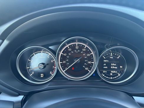 Used 2025 MAZDA CX-5 AWD 2.5 S w/ Preferred Package image 13